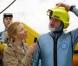 Cate Blanchett dans La Vie aquatique de Wes Anderson (2004)