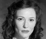 Cate Blanchett dans le film The Good German de Steven Soderbergh (2006) 