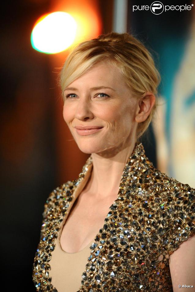 Cate Blanchett, l'actrice aux mille visages