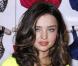 Miranda Kerr à Los Angeles pour Victoria's Secret, le 11 mai 2010