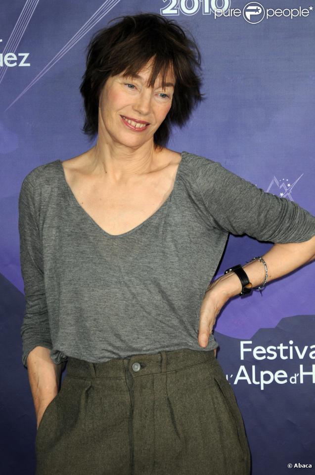 Jane Birkin dans Americano ? 