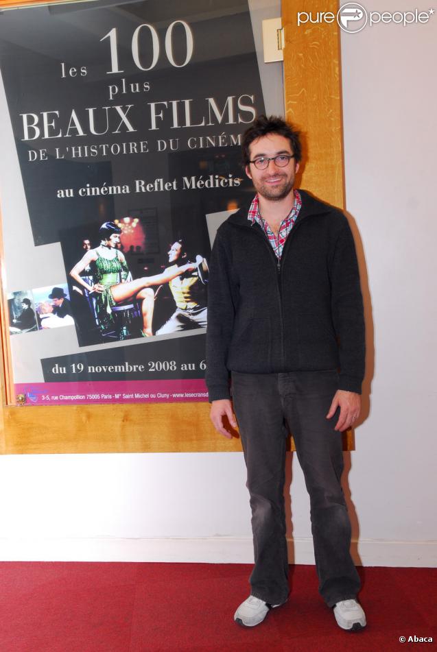 Mathieu Demy