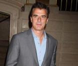 Chris Noth arrive à l'Almay Concert, à New York. 13/05/2010