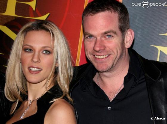 Garou et Lorie