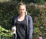 Hilary Duff : son meilleur ami est décidément... très poilu !