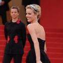 Cannes 2010 - Eva Herzigova plus belle que jamais et Evangeline Lilly radieuse, les princesses sont de sortie !