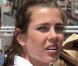 Charlotte Casiraghi au Grand Prix de Monaco. 16/05/2010