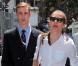 Pierre Casiraghi et sa soeur Charlotte au Grand Prix de Monaco. 16/05/2010