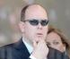 Le prince Albert et Charlene au Grand Prix de Monaco. 16/05/2010