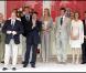 Albert, Charlene, mais aussi Charlotte, Pierre et Andrea Casiraghi au Grand Prix de Monaco. 16/05/2010