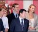 Charlotte Casiraghi et ses frères, mais aussi Charlene Wittstock au Grand Prix de Monaco. 16/05/2010