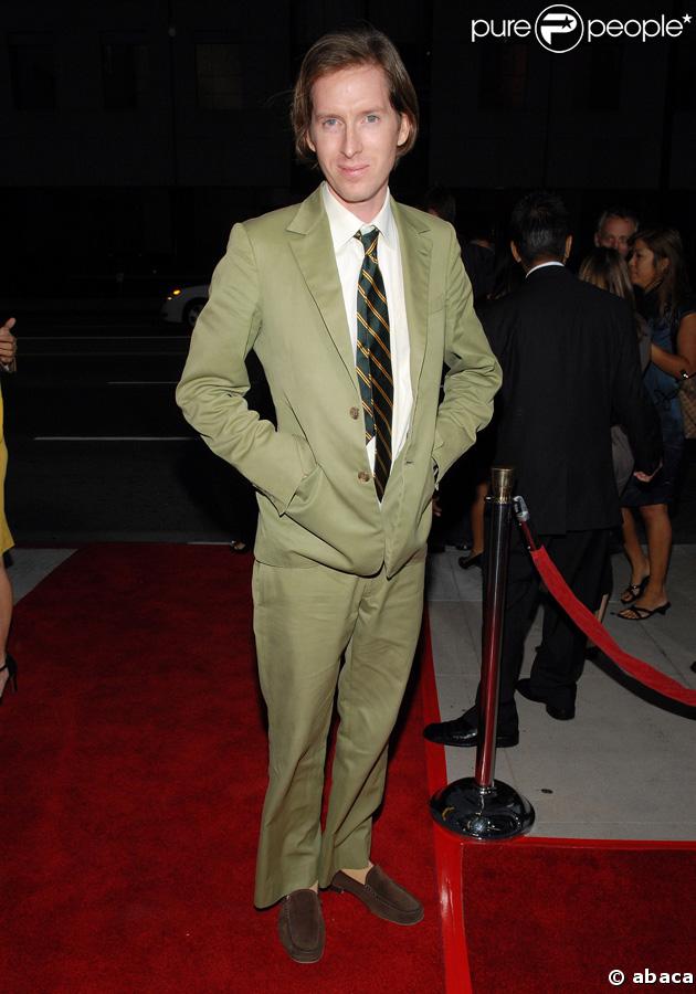 Wes Anderson