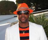 Chris Tucker à Cannes le 17 mai 2010