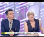 Ariel Wizman et Anne-Elizabeth Lemoine 