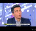 Ariel Wizman gaffe à propos de Lambert Wilson