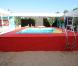 La piscine du Cube