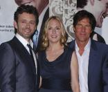 Michael Sheen, Hope Davis et Dennis Quaid à l\'avant-première de <i>The Special Relationship</i> à Los Angeles, le 19 mai 2010 !