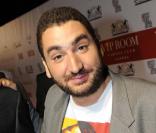 Cannes - Soirée Artsits for Peace and Justice, au VIP Room Palm Beach, le 20 mai 2010 : Mouloud Achour 