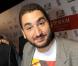 Cannes - Soirée Artsits for Peace and Justice, au VIP Room Palm Beach, le 20 mai 2010 : Mouloud Achour 