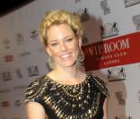 Cannes - Soirée Artsits for Peace and Justice, au VIP Room Palm Beach, le 20 mai 2010 : Elizabeth Banks 