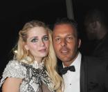 Cannes - Soirée Artsits for Peace and Justice, au VIP Room Palm Beach, le 20 mai 2010 : Mischa Barton et Jean-Roch. 