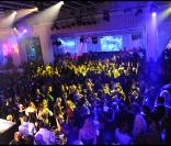 Cannes - Soirée Artsits for Peace and Justice, au VIP Room Palm Beach, le 20 mai 2010 : ambiance... 