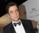 Cannes - Soirée Artsits for Peace and Justice, au VIP Room Palm Beach, le 20 mai 2010 : Benicio Del Toro 