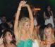Cannes - Soirée Artsits for Peace and Justice, au VIP Room Palm Beach, le 20 mai 2010 : Paris Hilton 
