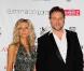 Cannes - Soirée Artsits for Peace and Justice, au VIP Room Palm Beach,  le 20 mai 2010 : Russel Crowe et sa femme Danielle Spencer. 