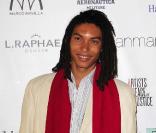 Cannes - Soirée Artsits for Peace and Justice, au VIP Room Palm Beach,  le 20 mai 2010 : Paulo Goude 