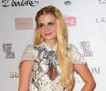 Cannes - Soirée Artsits for Peace and Justice, au VIP Room Palm Beach,  le 20 mai 2010 : Mischa Barton 