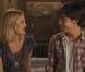Drew Barrymore et Justin Long dans Going the Distance .