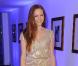 Lily Cole lors du dîner Dior au Cap d'Antibes, le 21 mai 2010