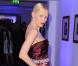 Anna Sherbinina lors du dîner Dior au Cap d'Antibes, le 21 mai 2010
