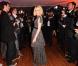 Mélanie Laurent lors du dîner Dior au Cap d'Antibes, le 21 mai 2010