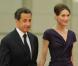 Carla Bruni et Nicolas Sarkozy