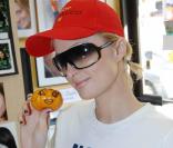 Paris Hilton à Toronto, le 24 octobre 2007 ! 