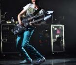 Muse en concert privé au Casino de Paris, le 25 mai 2010