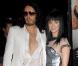 Katy Perry et Russell Brand lors de l'avant-première de Get him to the Greek à Los Angeles le 25 mai 2010