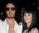 Katy Perry et Russell Brand lors de l'avant-première de Get him to the Greek à Los Angeles le 25 mai 2010