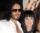 Katy Perry et Russell Brand lors de l'avant-première de Get him to the Greek à Los Angeles le 25 mai 2010