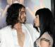 Katy Perry et Russell Brand lors de l'avant-première de Get him to the Greek à Los Angeles le 25 mai 2010