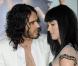 Katy Perry et Russell Brand lors de l'avant-première de Get him to the Greek à Los Angeles le 25 mai 2010