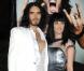 Katy Perry et Russell Brand lors de l'avant-première de Get him to the Greek à Los Angeles le 25 mai 2010