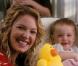 Regardez Katherine Heigl et Josh Duhamel devenir parents !