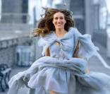 Sarah Jessica Parker en Une du magazine Harper\'s Bazaar<br />