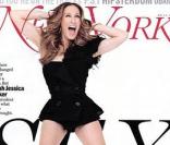 Sarah Jessica Parker en couverture du magazine New York<br />
