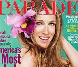 Quand Sarah Jessica Parker se transorme en princesse des îles pour Parade <br />