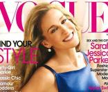 Version ultra-glamour, SJP est respendissante<br />