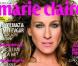 Sarah Jessica Parker toujours sublime pour MArie Claire